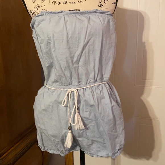 Forever 21 Other - Forever21 light weight denim jumper😘